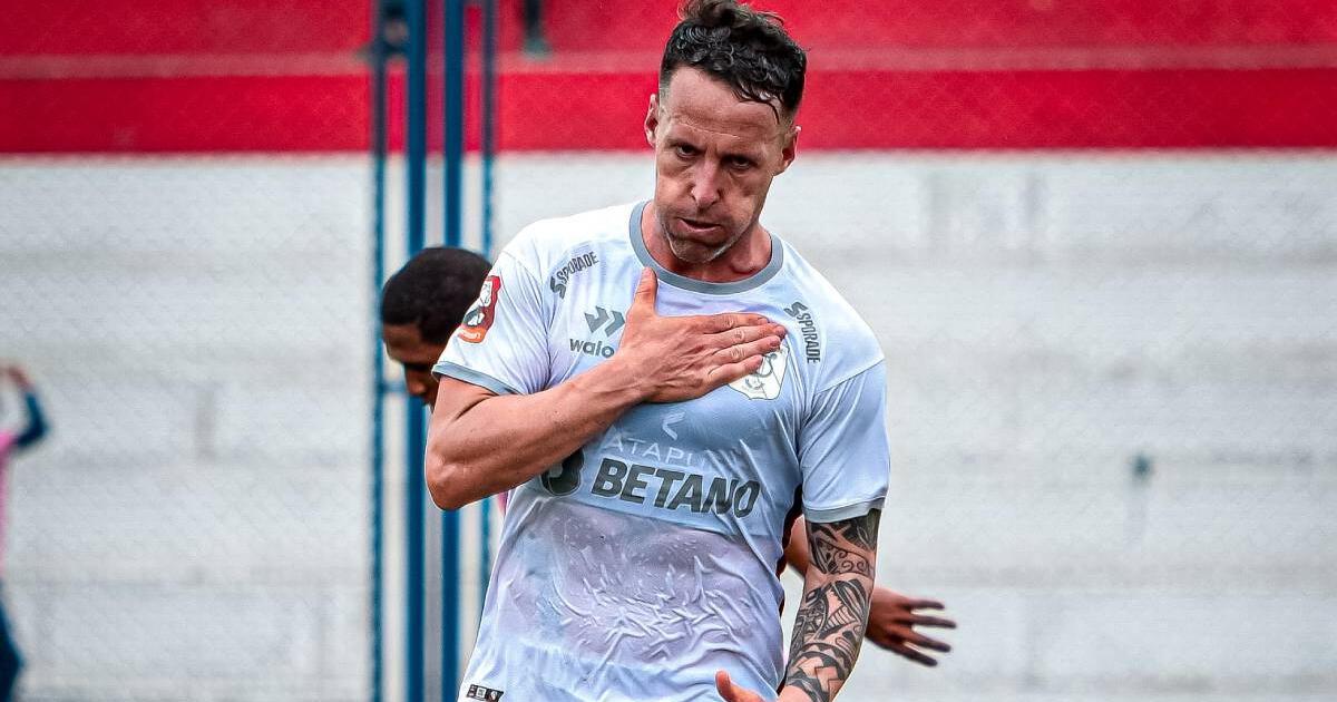Los impactantes números de Pablo Lavandeira con Melgar tras irse de Alianza Lima