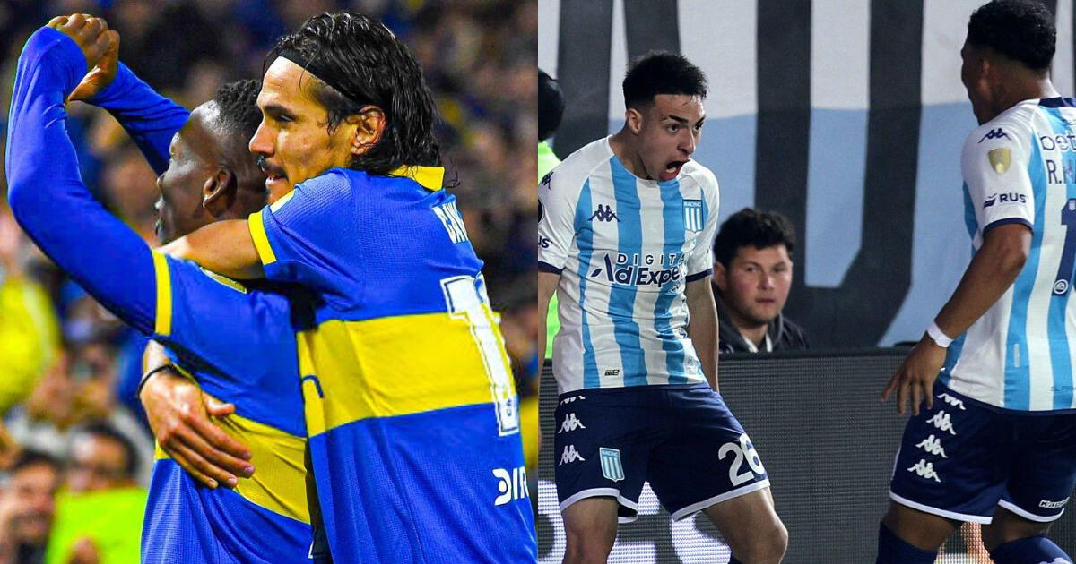 ¿A qué hora y en qué canal juega Boca Juniors vs. Racing por Copa Libertadores?
