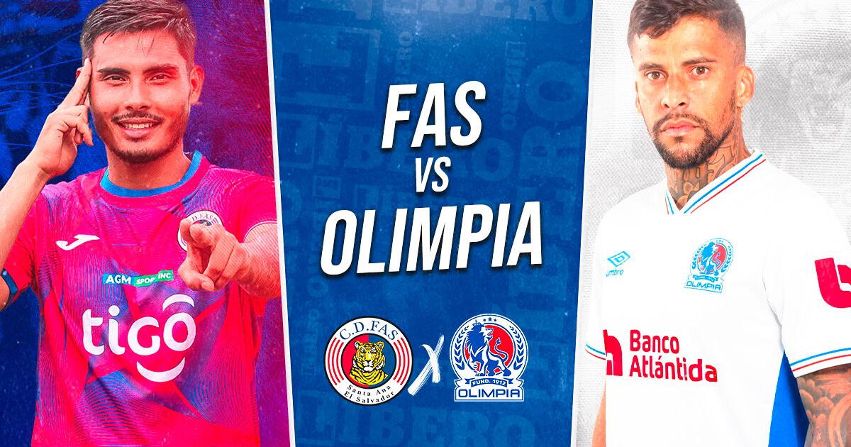 ESPN 4 LIVE, FAS vs. Olimpia for the Central American Cup