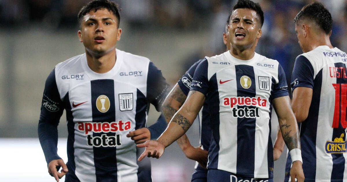 Concern in Alianza Lima for the long list of injured players in the team.