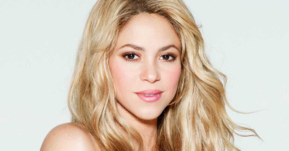 Shakira y la vitamina que utiliza para eliminar las manchas del rostro en solo minutos