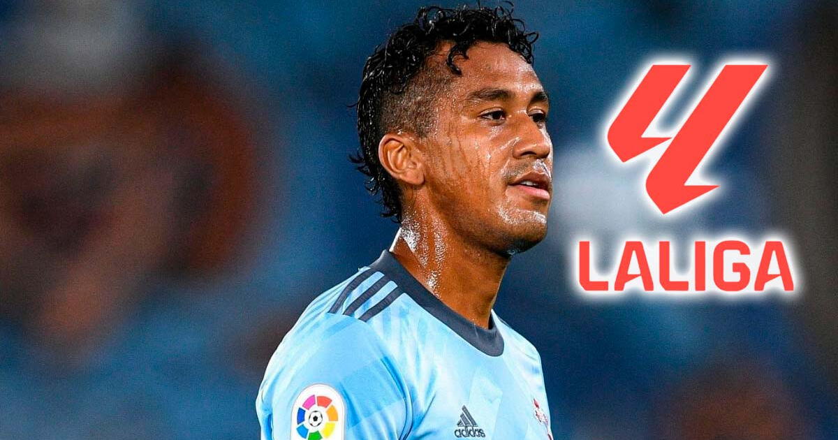 Renato Tapia saldría de Celta de Vigo para ir a otro club de LaLiga, informaron en España