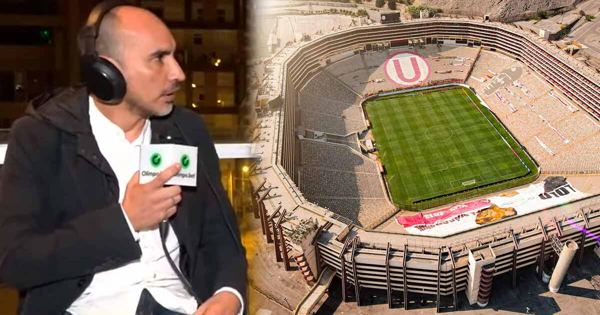 Rainer Torres revealed why Universitario does not have a plan to pay off the bankruptcy debt.
