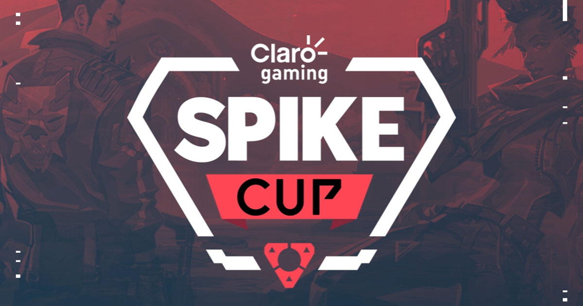 Claro gaming Spike Cup Fase Clausura abre sus clasificatorias de Valorant