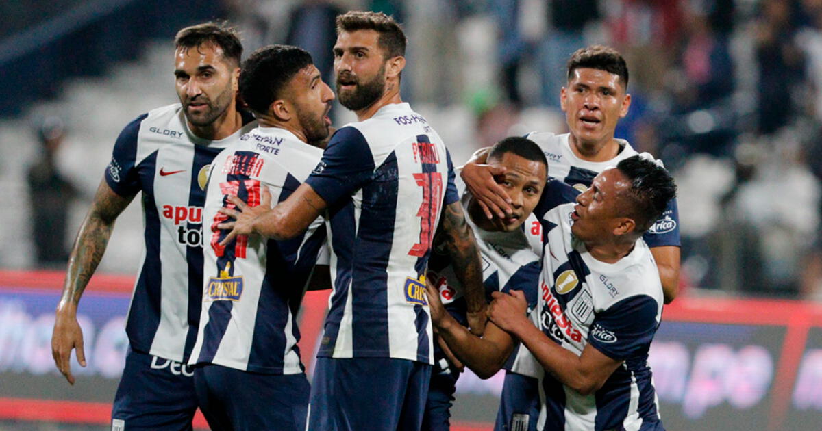 ¿Cuántos jugadores perdería Alianza Lima en los partidos por Eliminatorias?