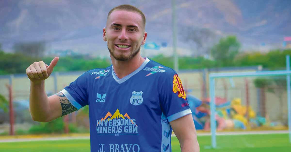 Sebastián La Torre jugará en Europa: la sorpresiva liga que contrató al delantero peruano