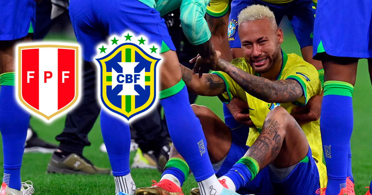 ¿Quién reemplazaría a Neymar para jugar contra Perú por las Eliminatorias?