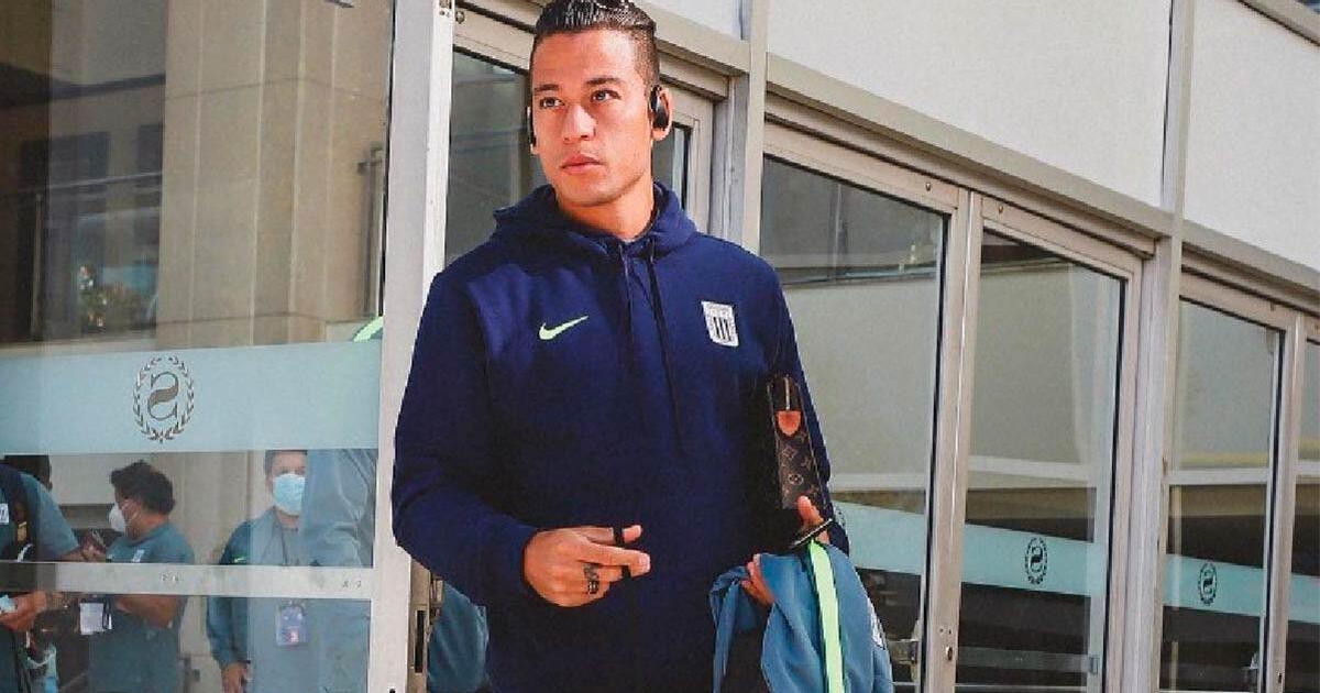 Cristian Benavente se sinceró y reveló cuándo hará su debut con Alianza Lima