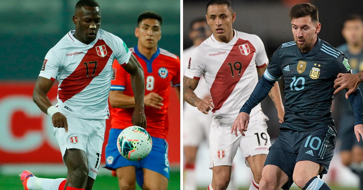 Partidos de Perú: fecha, hora y dónde ver duelos de Chile y Argentina por Eliminatorias