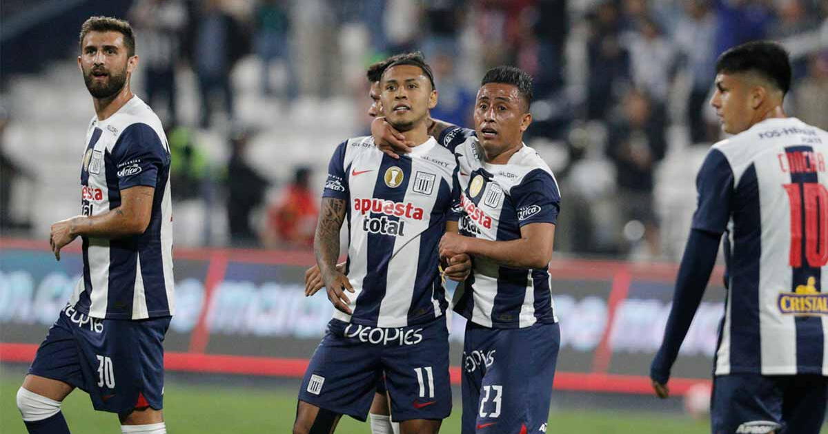 Alianza Lima y los jugadores que recuperará para el duelo ante Sullana