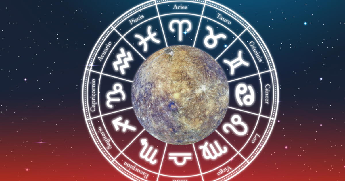 Mercurio retrógrado 2023: qué significa, cuándo acaba y a qué signos afecta