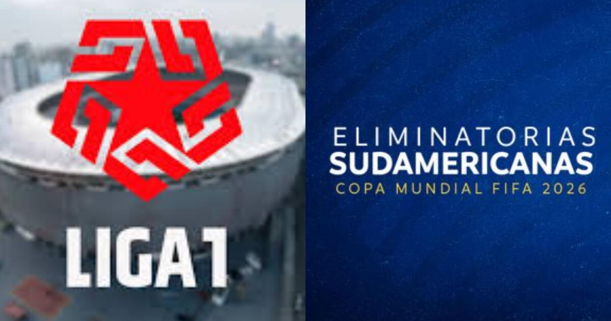 Liga 1 2023: ¿El Torneo Clausura parará durante la primera fecha doble de Eliminatorias?