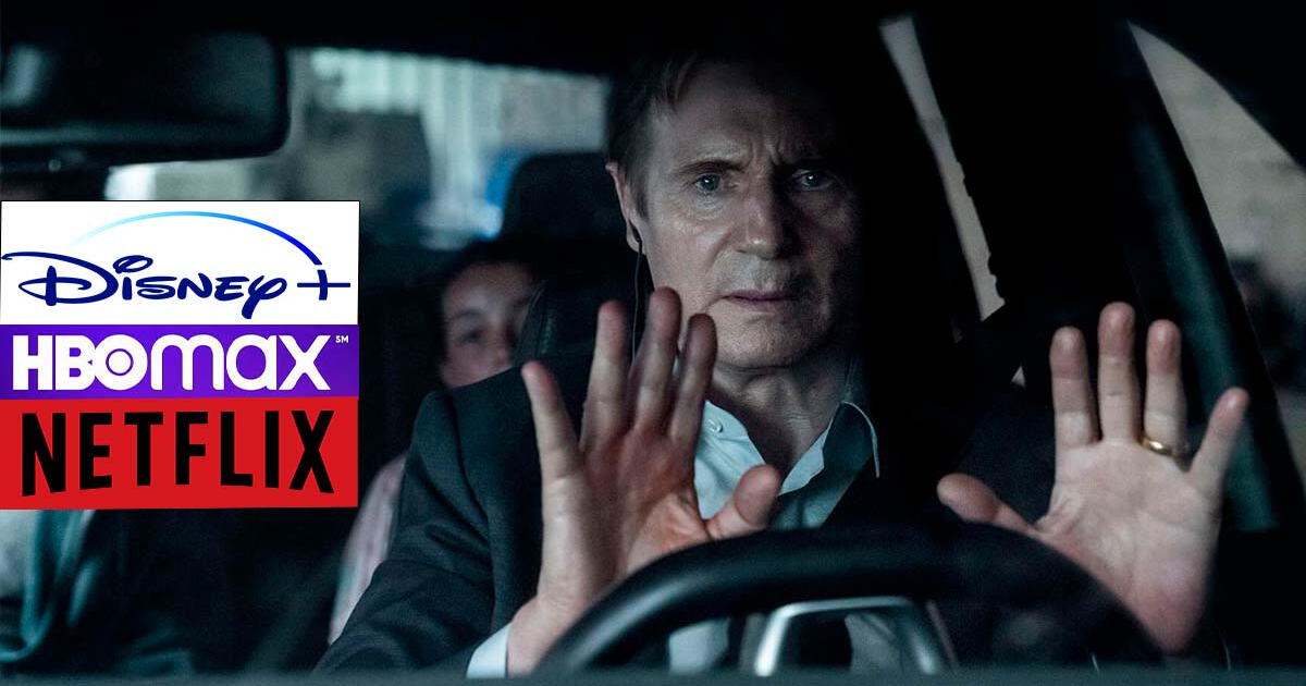'Contrarreloj' película completa ONLINE: ¿Se puede ver la nueva cinta de Liam Neeson en INTERNET?