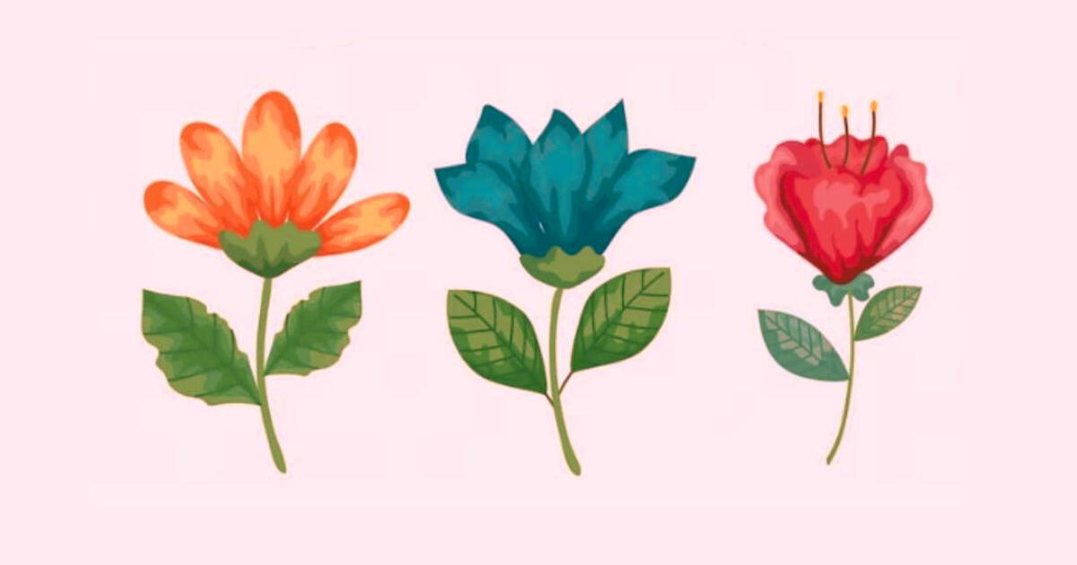 ¿Si las flores hablaran, qué dirían de ti?: Descúbrelo en este test de personalidad