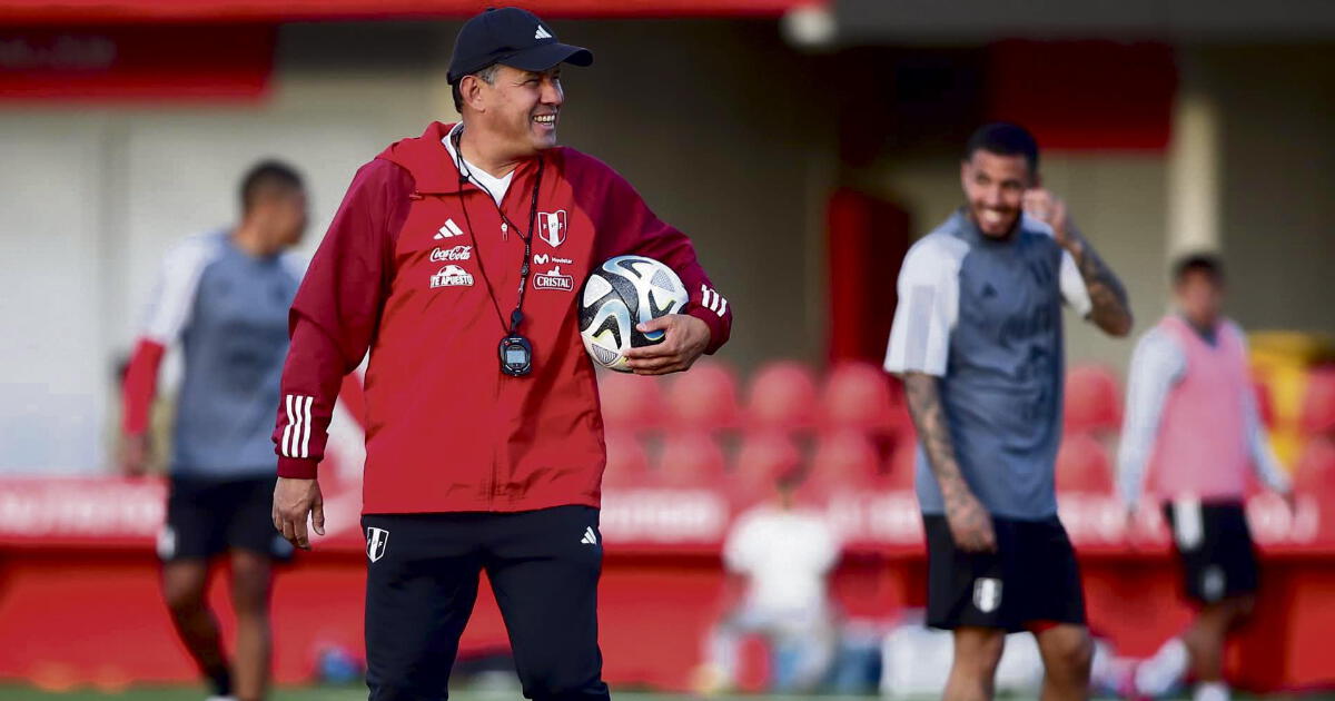 Selección peruana: estos serían los convocados por Juan Reynoso para las Eliminatorias 2026