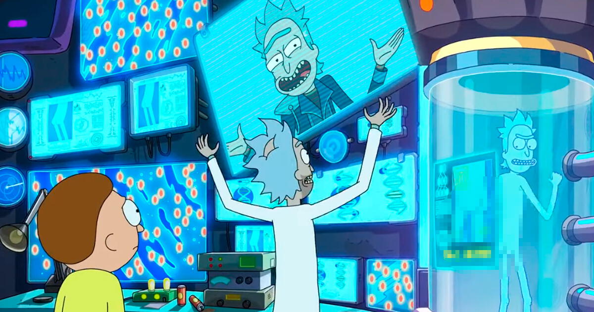 Rick y Morty temporada 7: fecha de estreno de la serie y el drástico cambio que tendrá