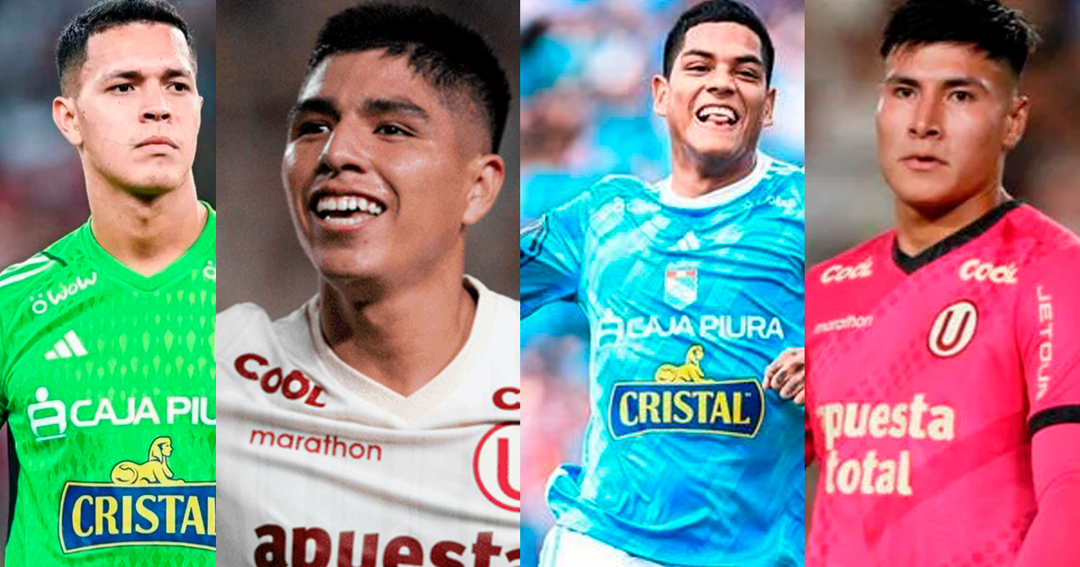 Solís, Quispe, Romero, and Grimaldo: the surprises in Juan Reynoso's list of called-up players.