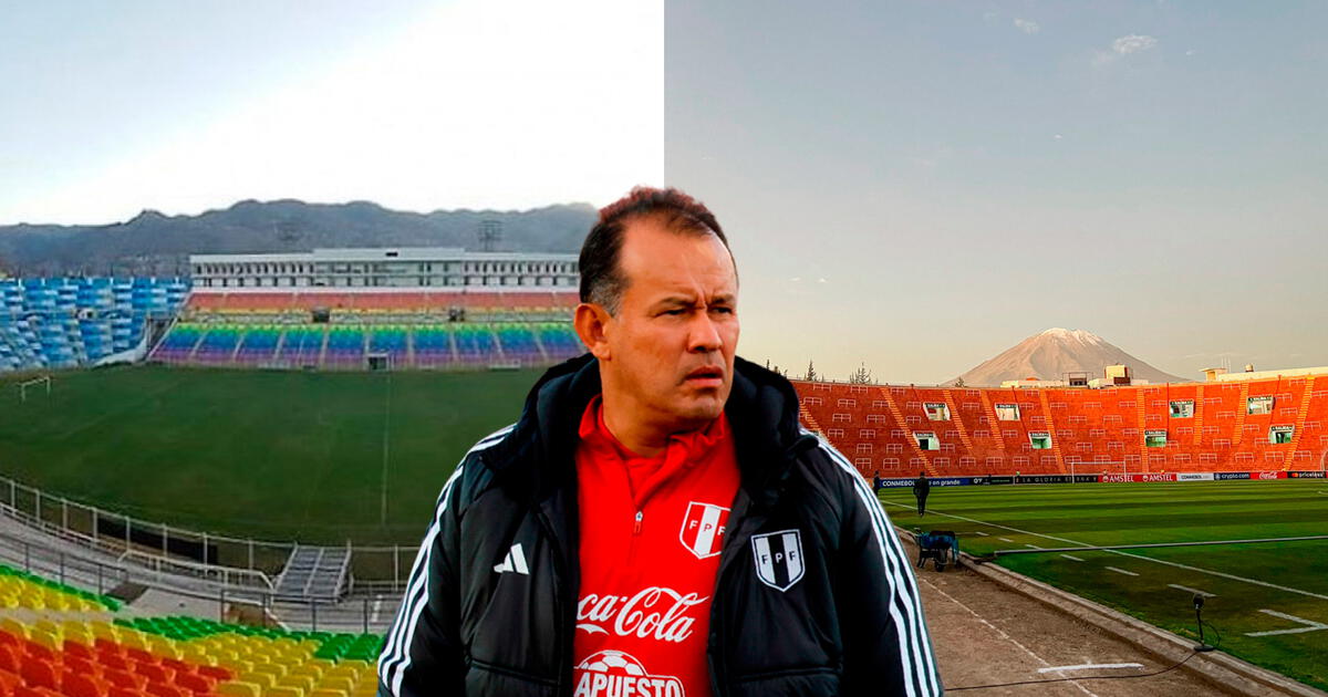 ¿Perú jugará en el interior del país en las Eliminatorias 2026? Reynoso dio tajante respuesta