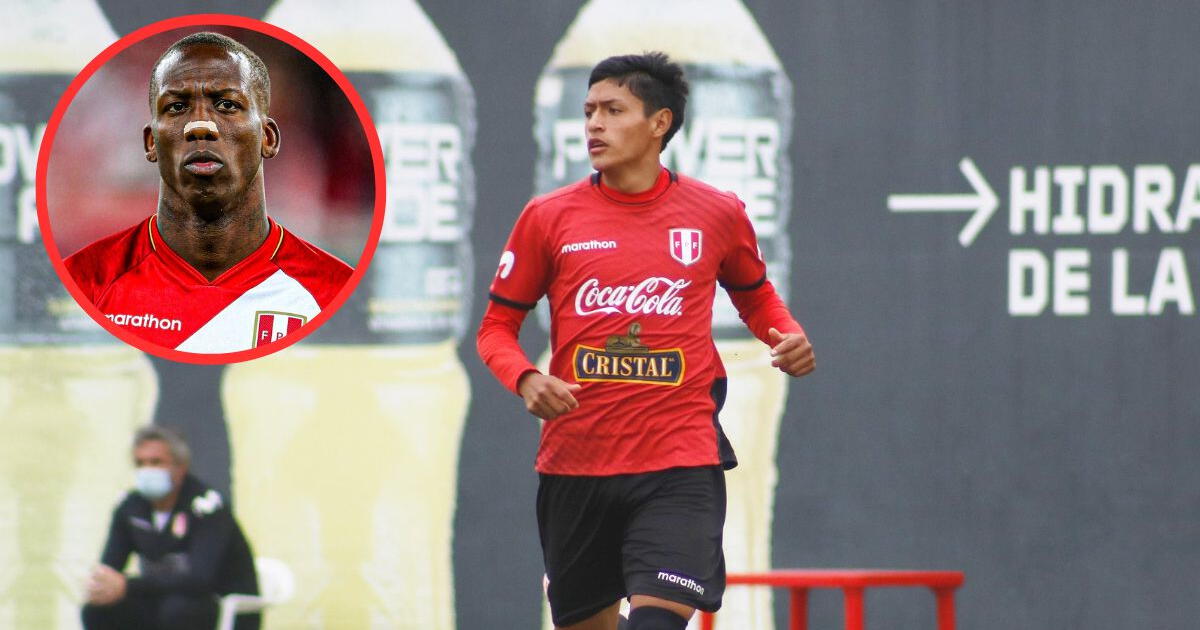 ¿Quién es Marco Huamán, el nuevo convocado de Perú que tiene como referente a Luis Advíncula?