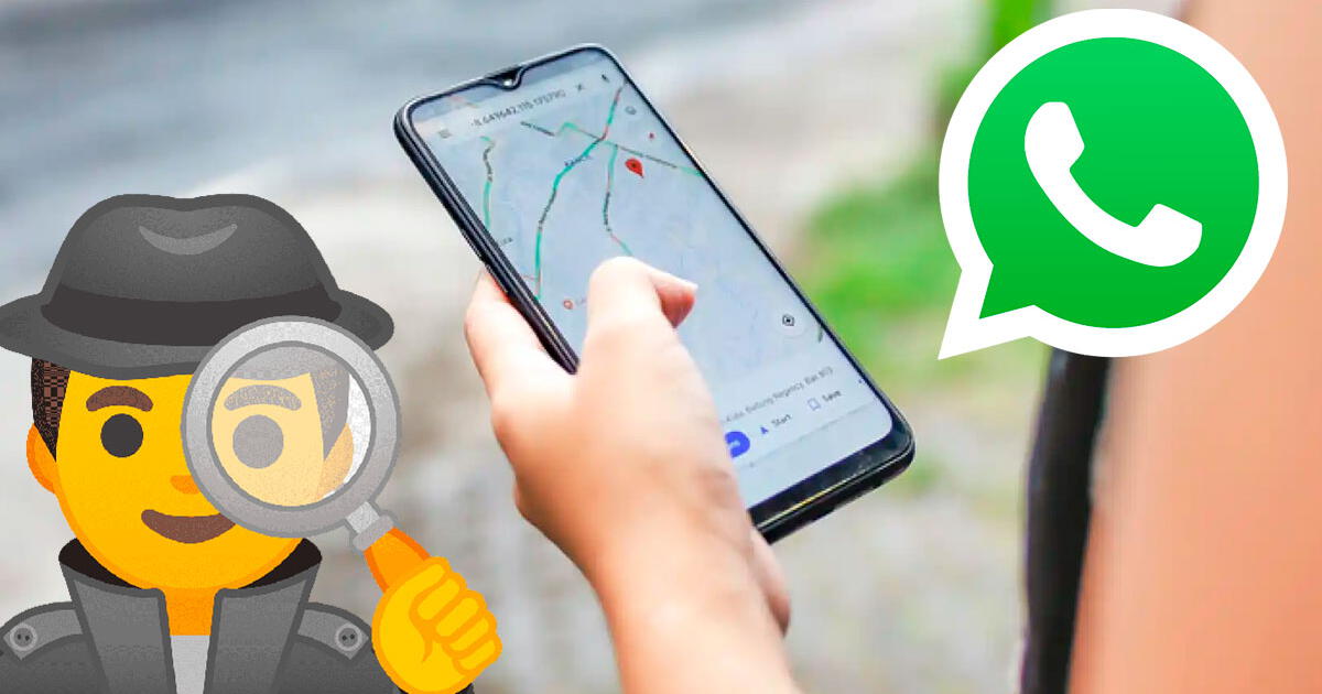 ¿Cómo saber si tu familiar o amigo te envió una ubicación falsa en WhatsApp? ¡Toma nota!