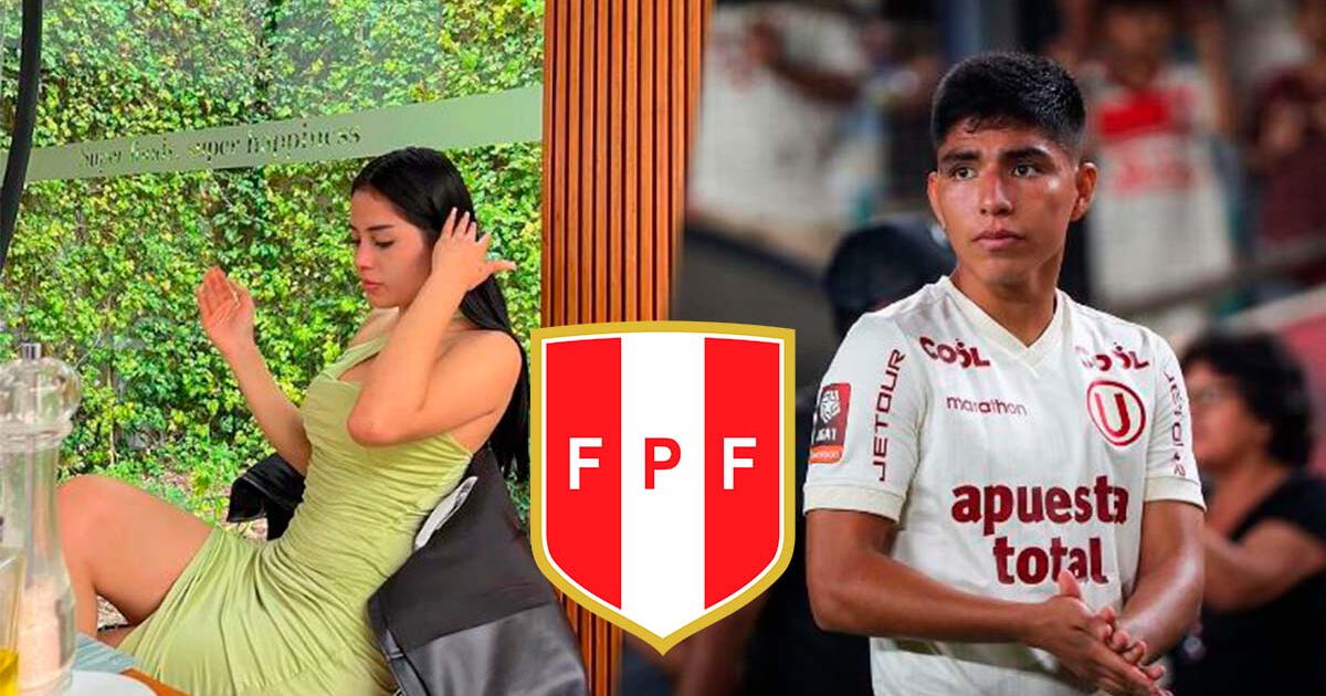 Piero Quispe y el romántico mensaje que recibió tras ser convocado a la Selección Peruana