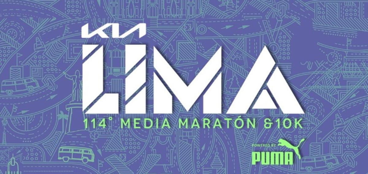 114va edición de La Media Maratón de Lima de la mano con PUMA