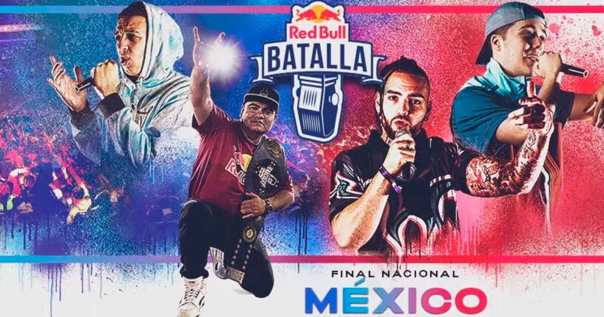 Red Bull Batalla de Gallos: ¿Quién ganó la Final Nacional de México 2023?