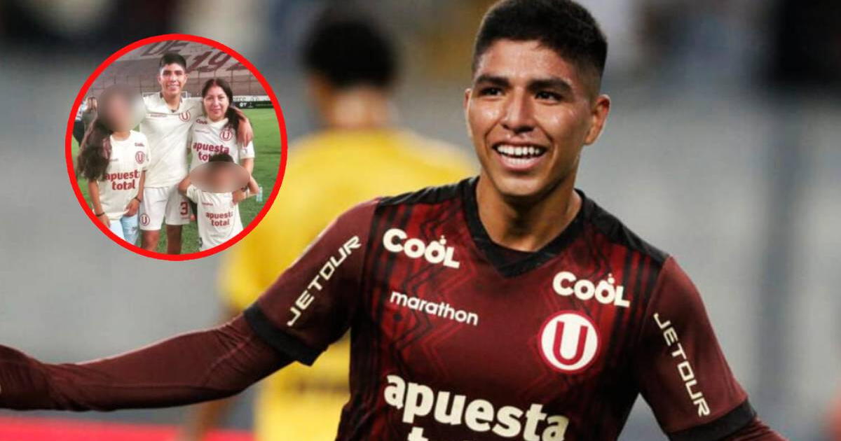 Piero Quispe recibió emotivo mensaje de su madre tras ser convocado a la selección