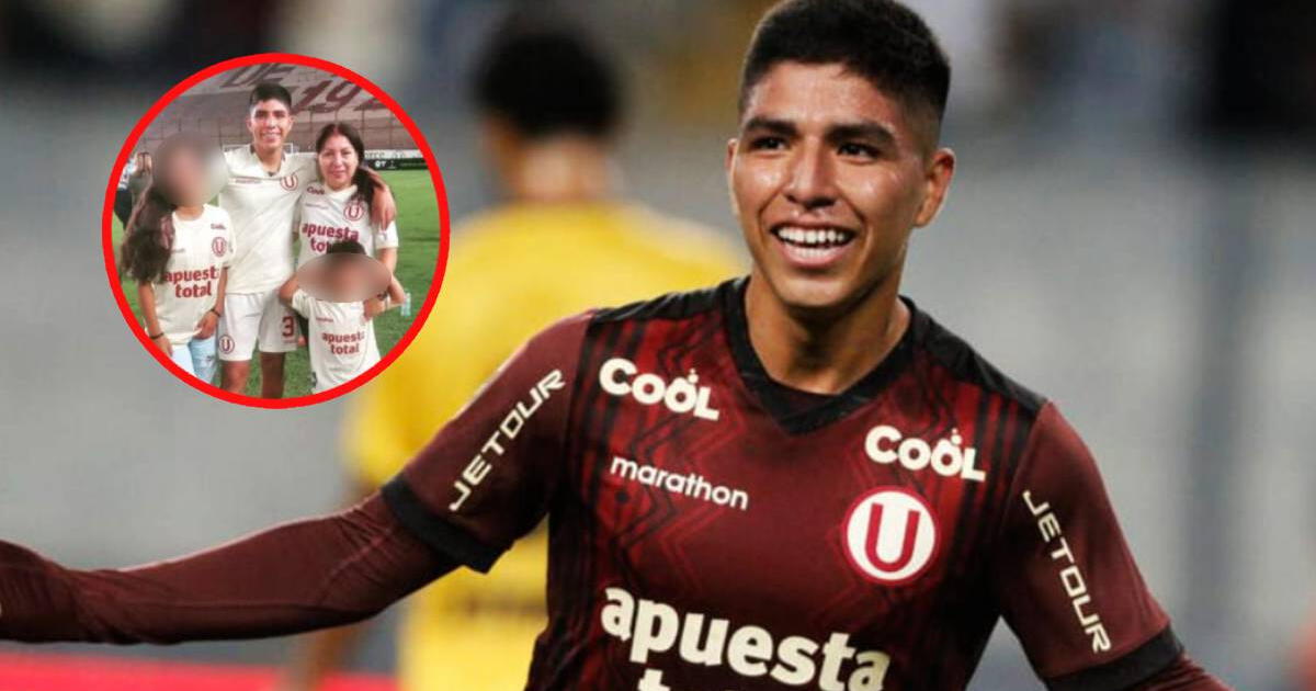 Piero Quispe received an emotional message from his mother after being called up to the national team.