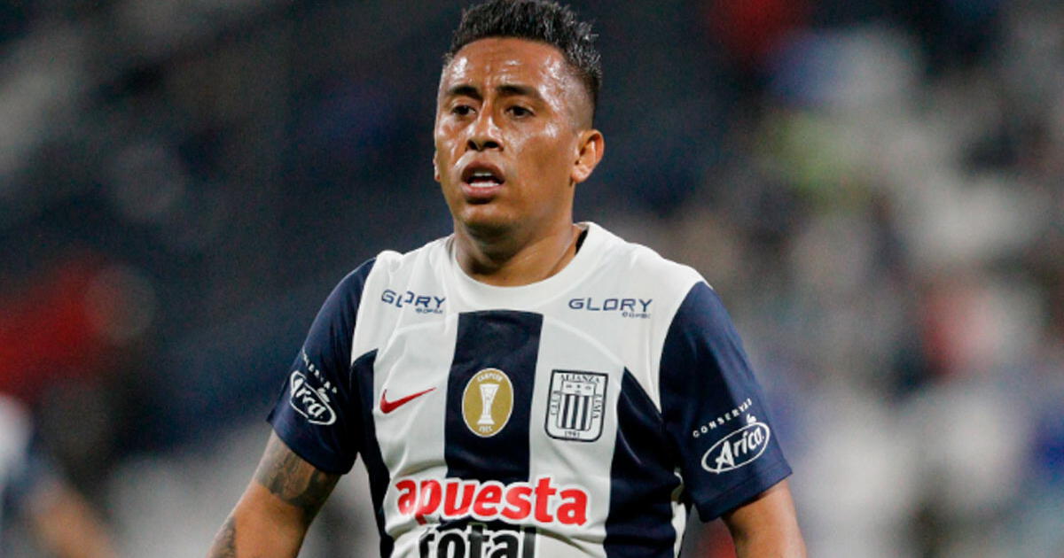 Cueva habría disputado su último juego con Alianza Lima tras rotunda decisión de Al Fateh