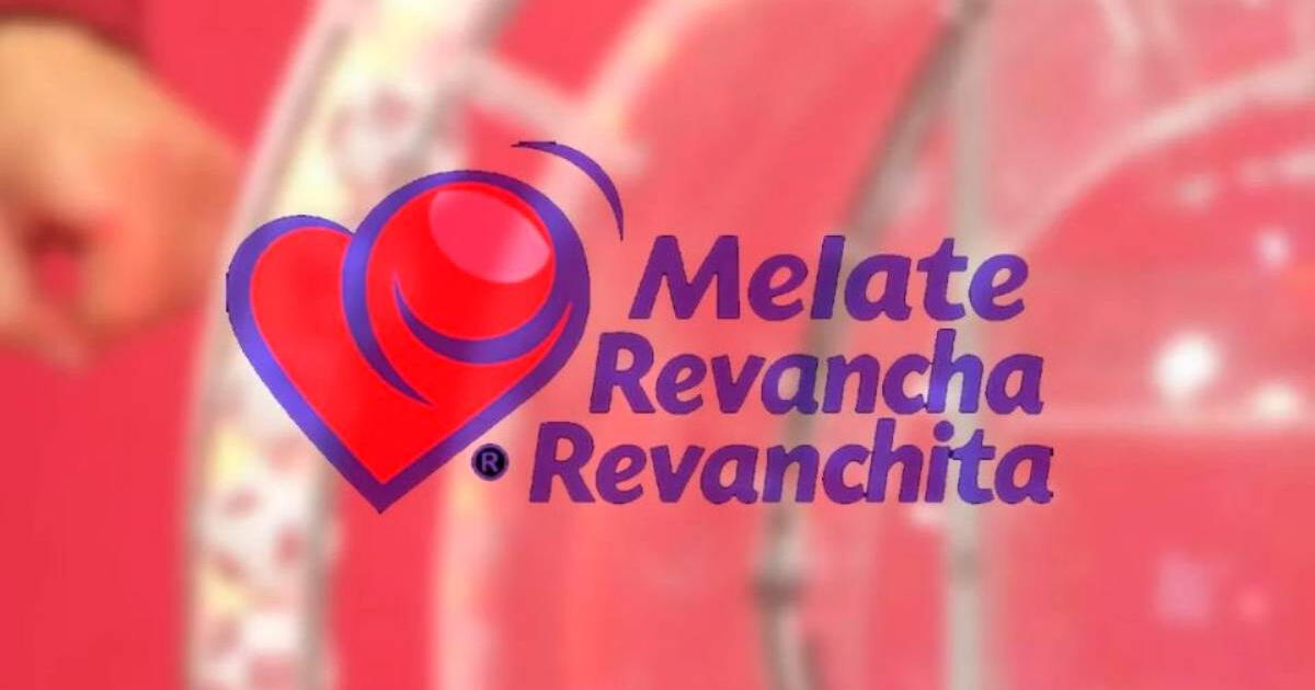 Melate, Revancha y Revanchita 3788: ¿Cuáles fueron los resultados del domingo 27 de agosto?
