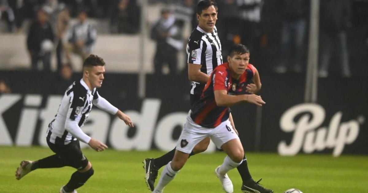 Cerro Porteño y Libertad empataron 1-1 en un polémico partido