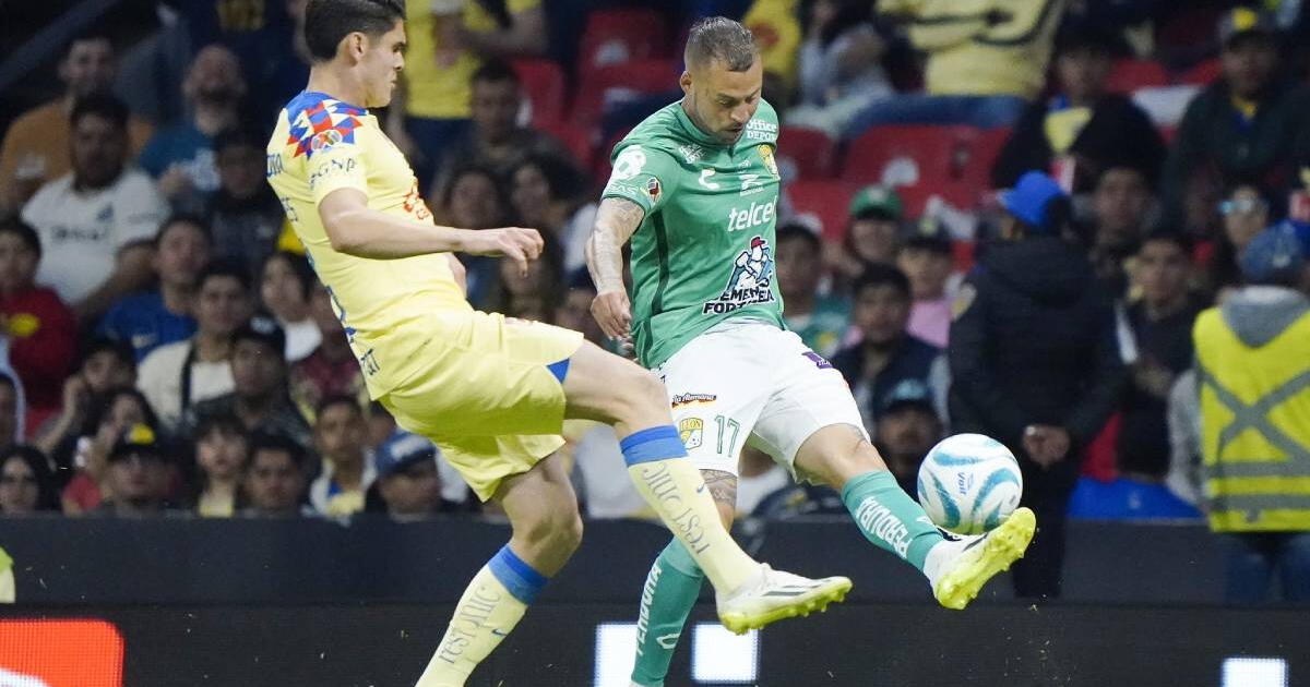 ¿Cuánto quedó el partido entre América vs. León por el Apertura de la Liga MX?