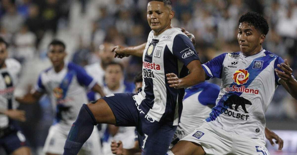 Alianza Lima y el complicado fixture que deberá afrontar en busca del tricampeonato