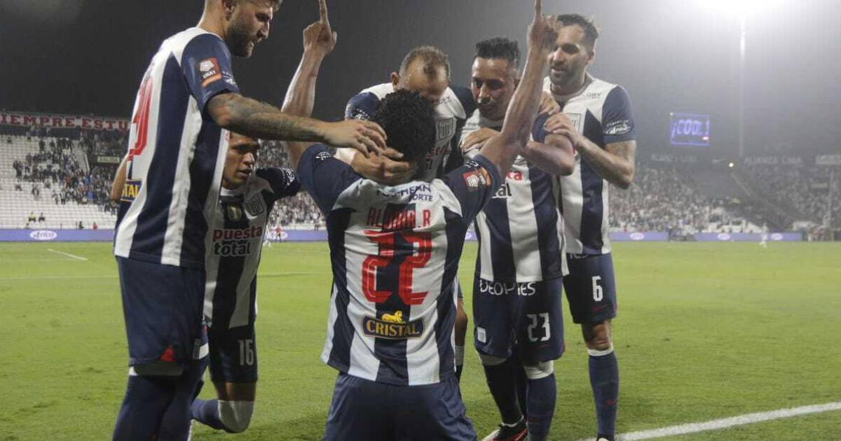 Alianza Lima derrotó 1-0 a Alianza Atlético y se acerca a la punta del Clausura