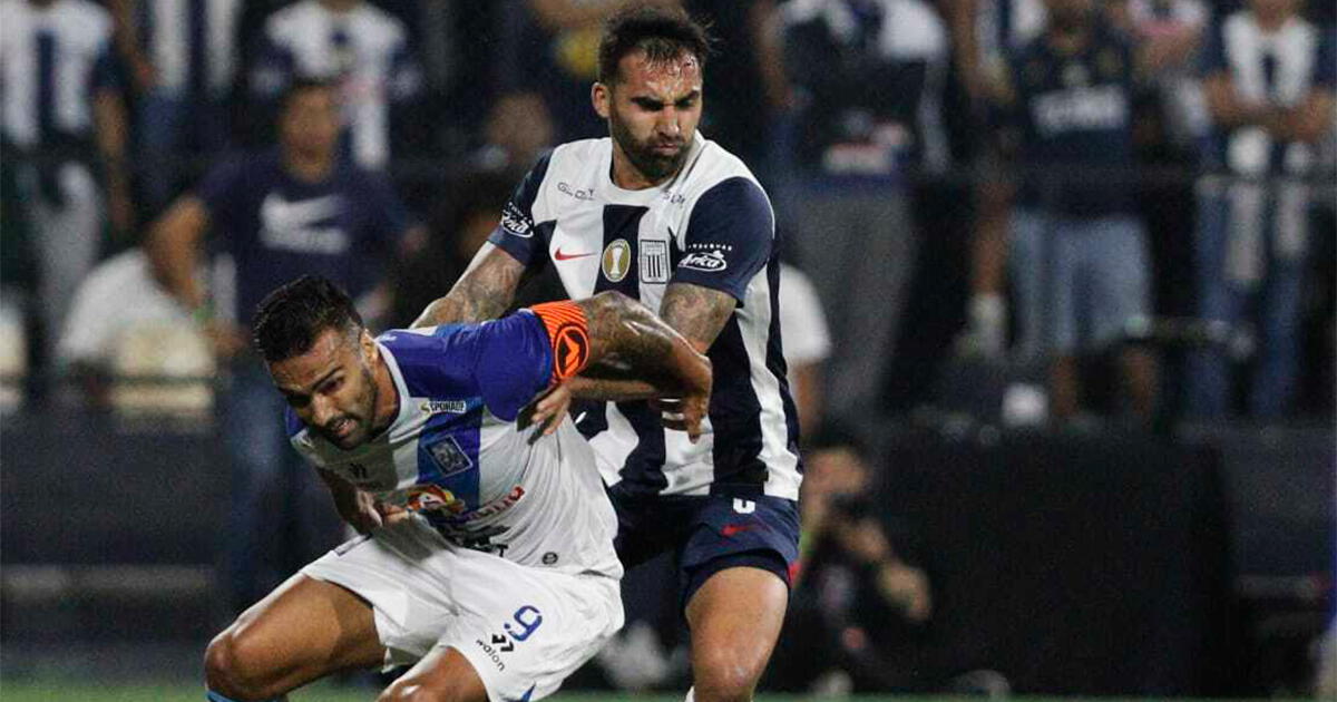 Pablo Míguez apunta a llevarse el Clausura con Alianza Lima: 