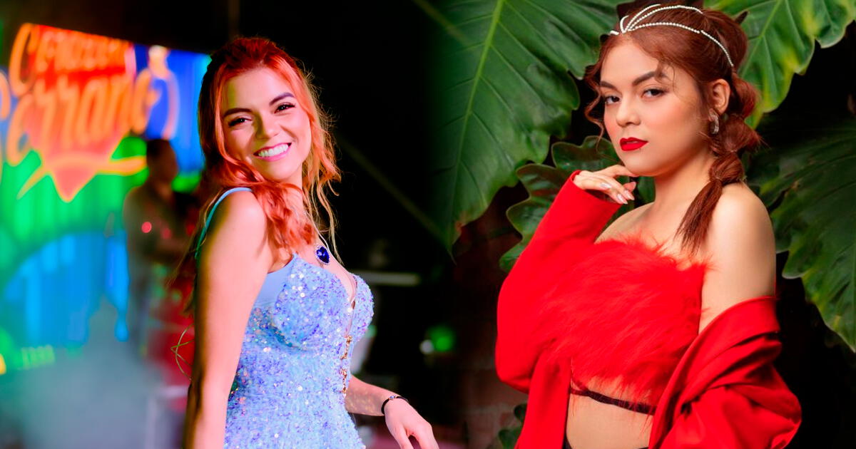 ¿Quién es la cantante Briela Cirilo, el nuevo jale de Corazón Serrano, y a qué se dedica?