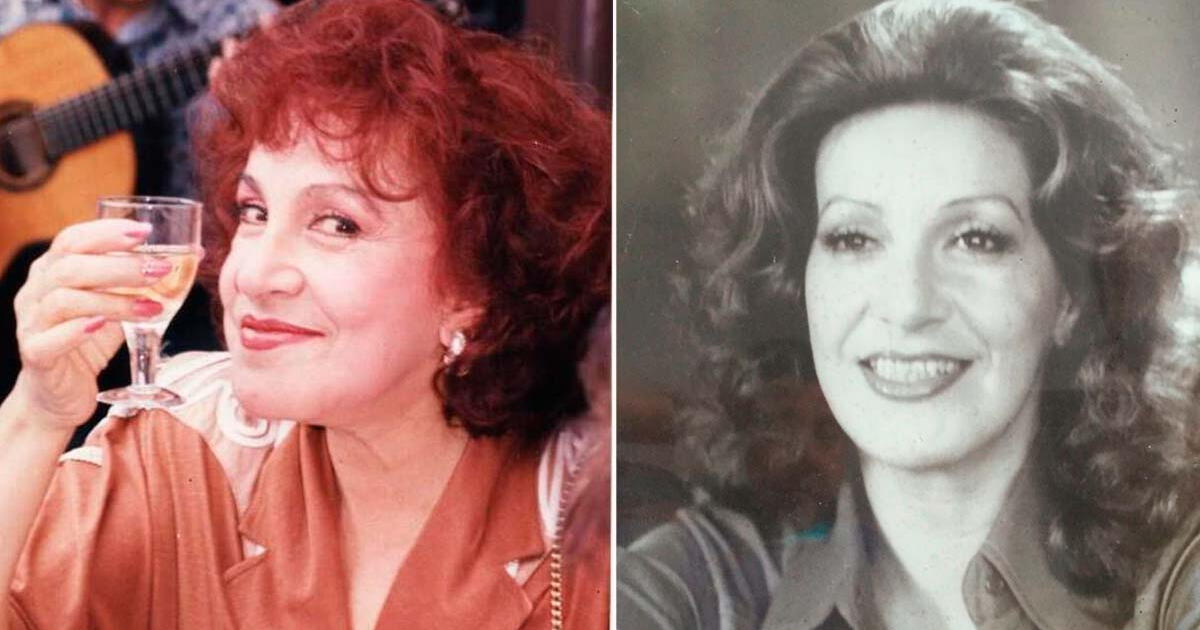 Mariella Trejos, actriz de 'Al fondo hay sitio' y 'Así es la vida', falleció a los 75 años