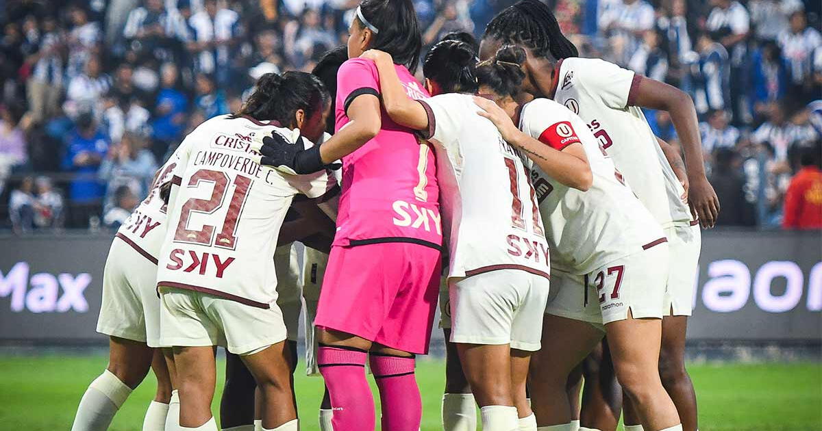 ¿Qué necesita Universitario para ganar la Liga Femenina y negarle el tricampeonato a Alianza?