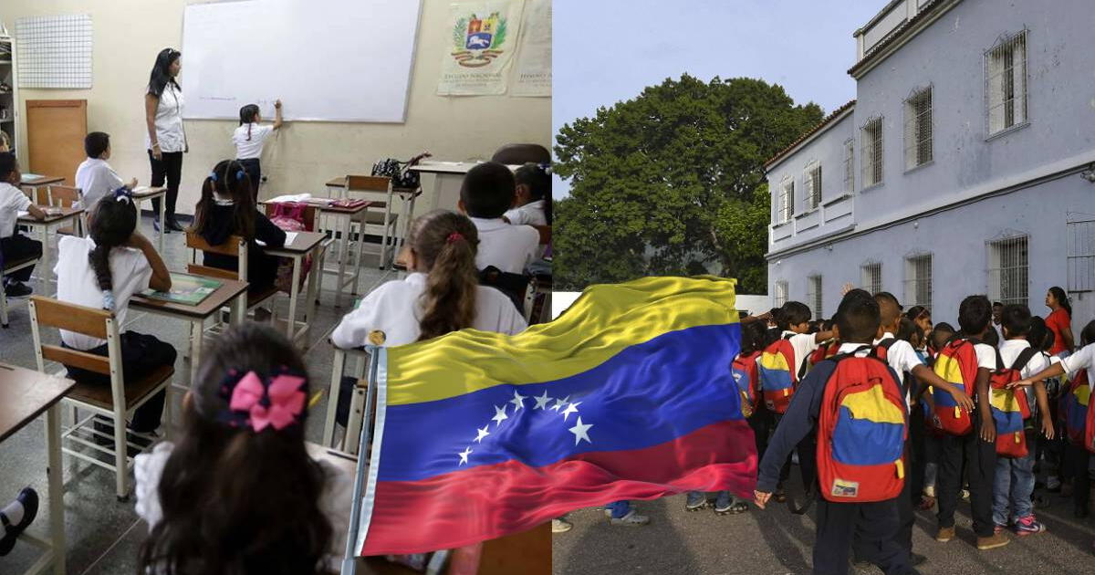 Calendario escolar en Venezuela: ¿Cuándo inician las clases en el país?