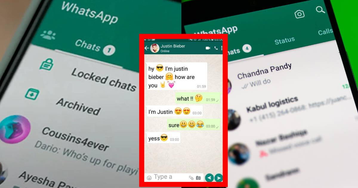 WhatsApp 2023: ¿Cómo simular un chat en la app de forma fácil y rápida?