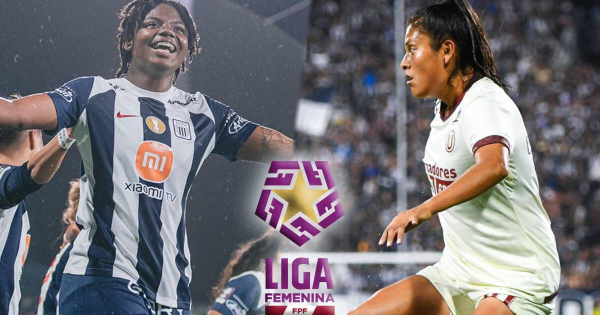 ¿Universitario o Alianza? El club más campeón del fútbol femenino en el Perú