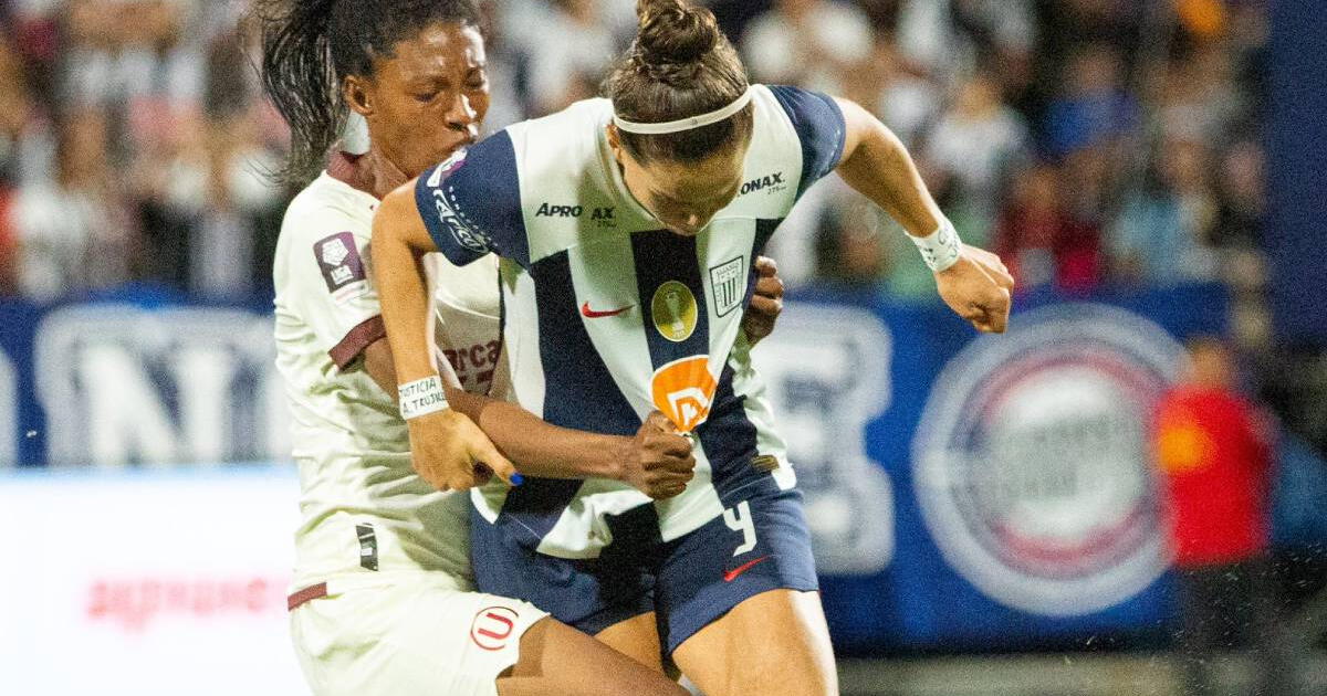 Universitario vs. Alianza Lima: ¿Cómo se define al campeón de la Liga Femenina 2023?