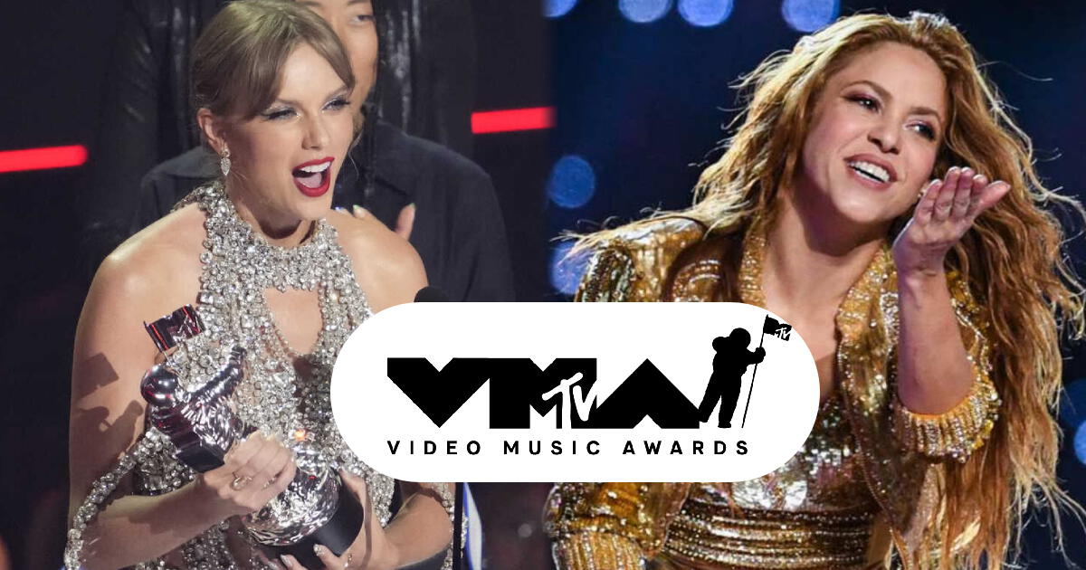 MTV VMAs 2023: fecha, hora, cómo ver y todo lo que debes saber de la premiación musical