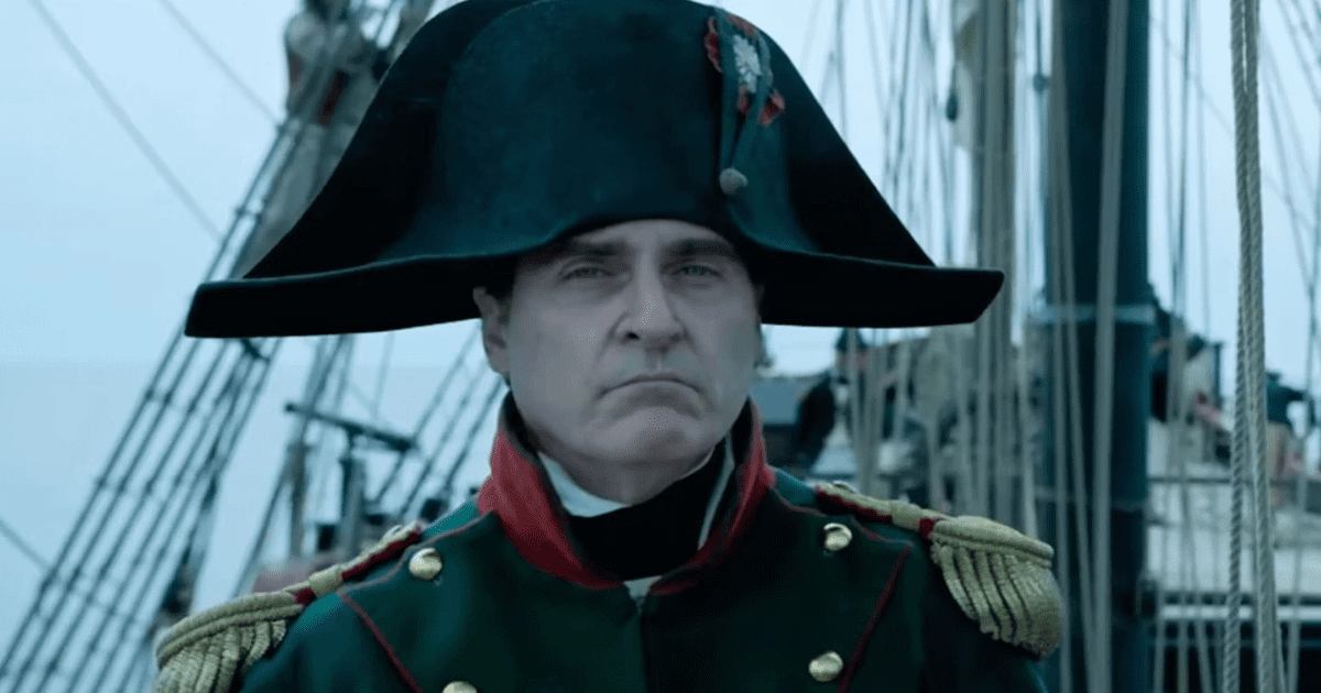 ¿'Napoleón' tendrá una duración de 4 horas y media? Esto dijo el director Ridley Scott