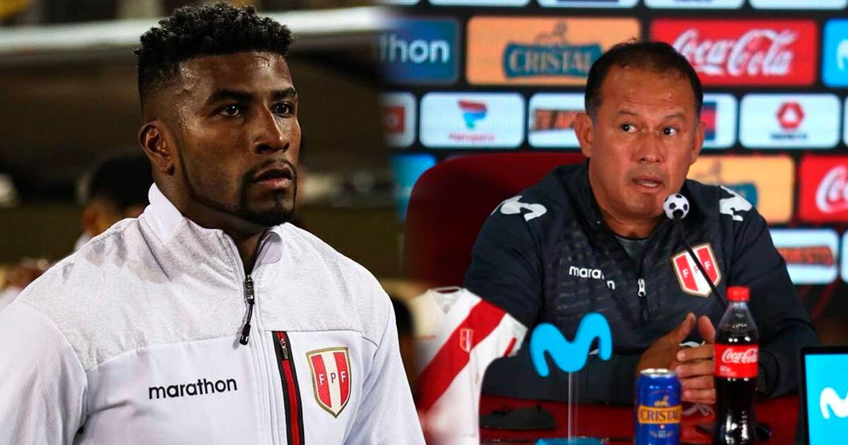 Peruvian National Team: Can Ascues remain on Reynoso's final list for the matches against Paraguay and Brazil?