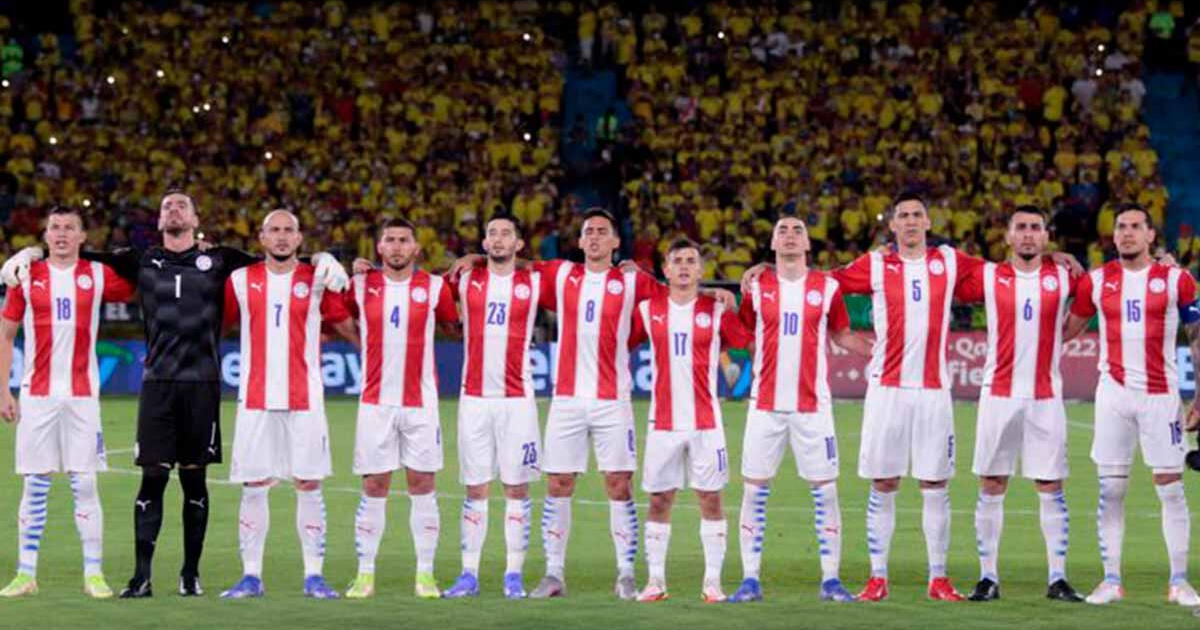 Selección paraguaya convoca a seis jugadores del medio local para tumbarse a Perú