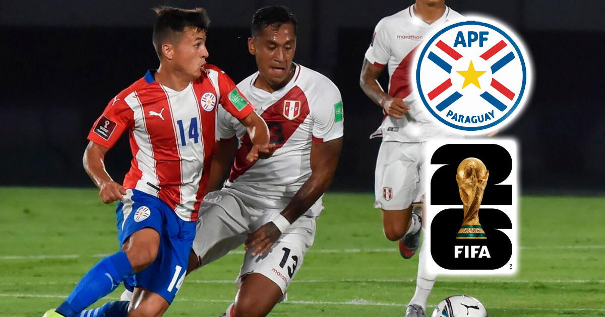 Prensa paraguaya apuntó contra Perú previo a Eliminatorias: 