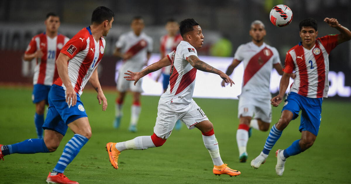 Canal confirmado para ver Perú vs Paraguay por las Eliminatorias 2026