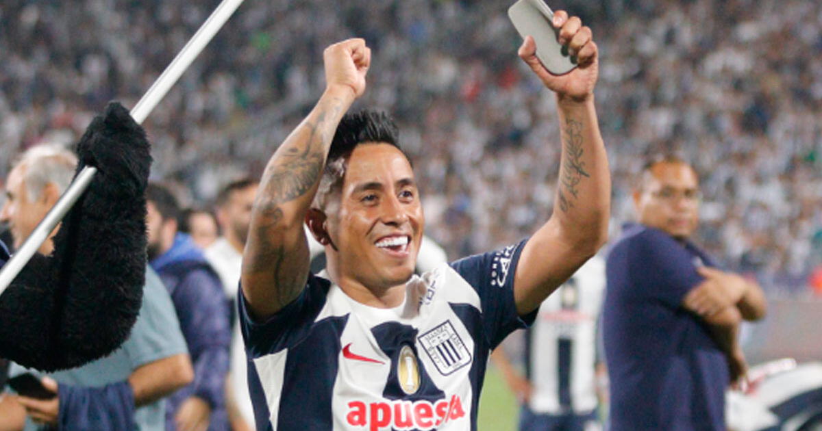 Christian Cueva realizó notable gesto para continuar en Alianza Lima